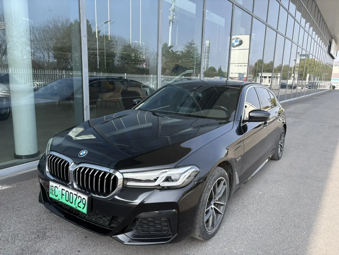 BMW 5 Series PHEV