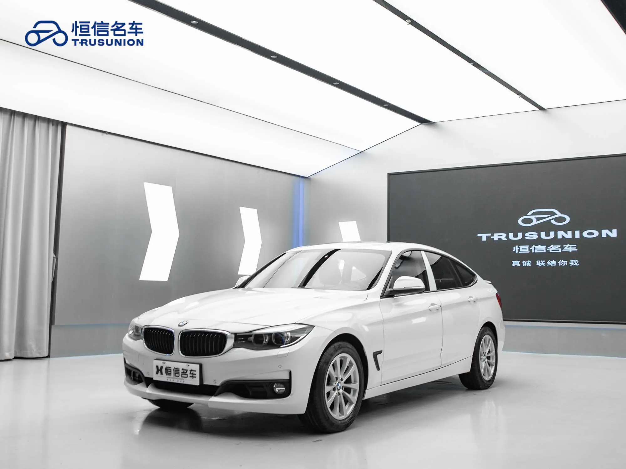 BMW 3 Series GT
