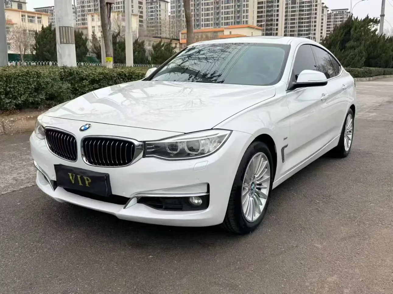 BMW 3 Series GT