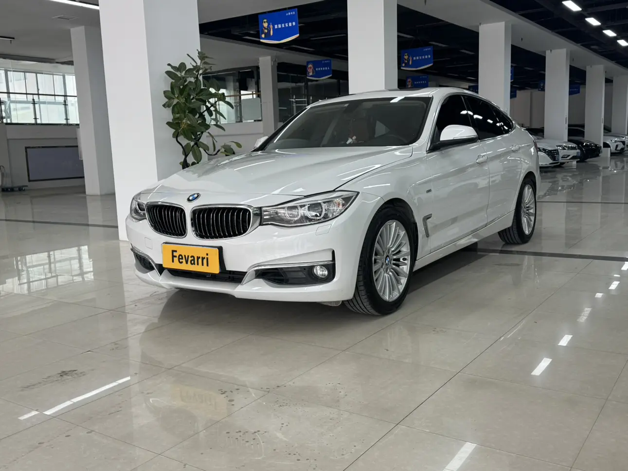 BMW 3 Series GT