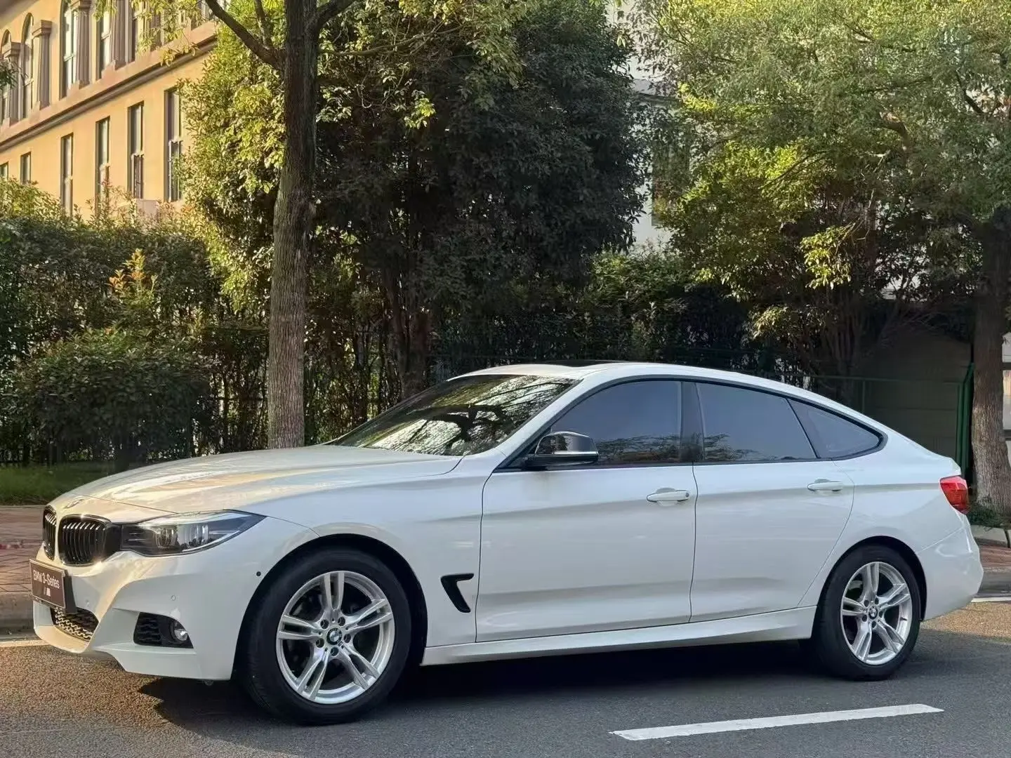 BMW 3 Series GT