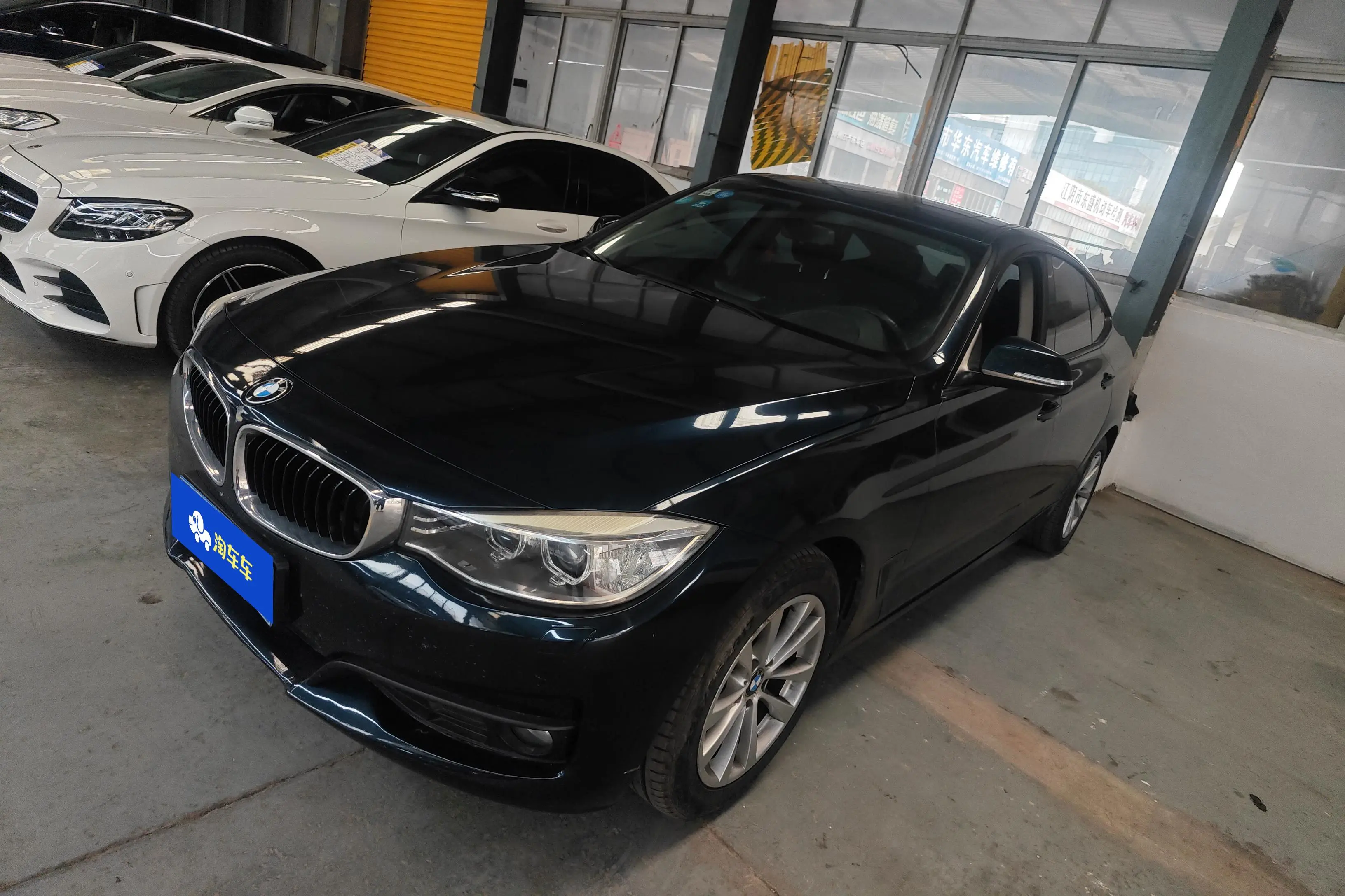 BMW 3 Series GT