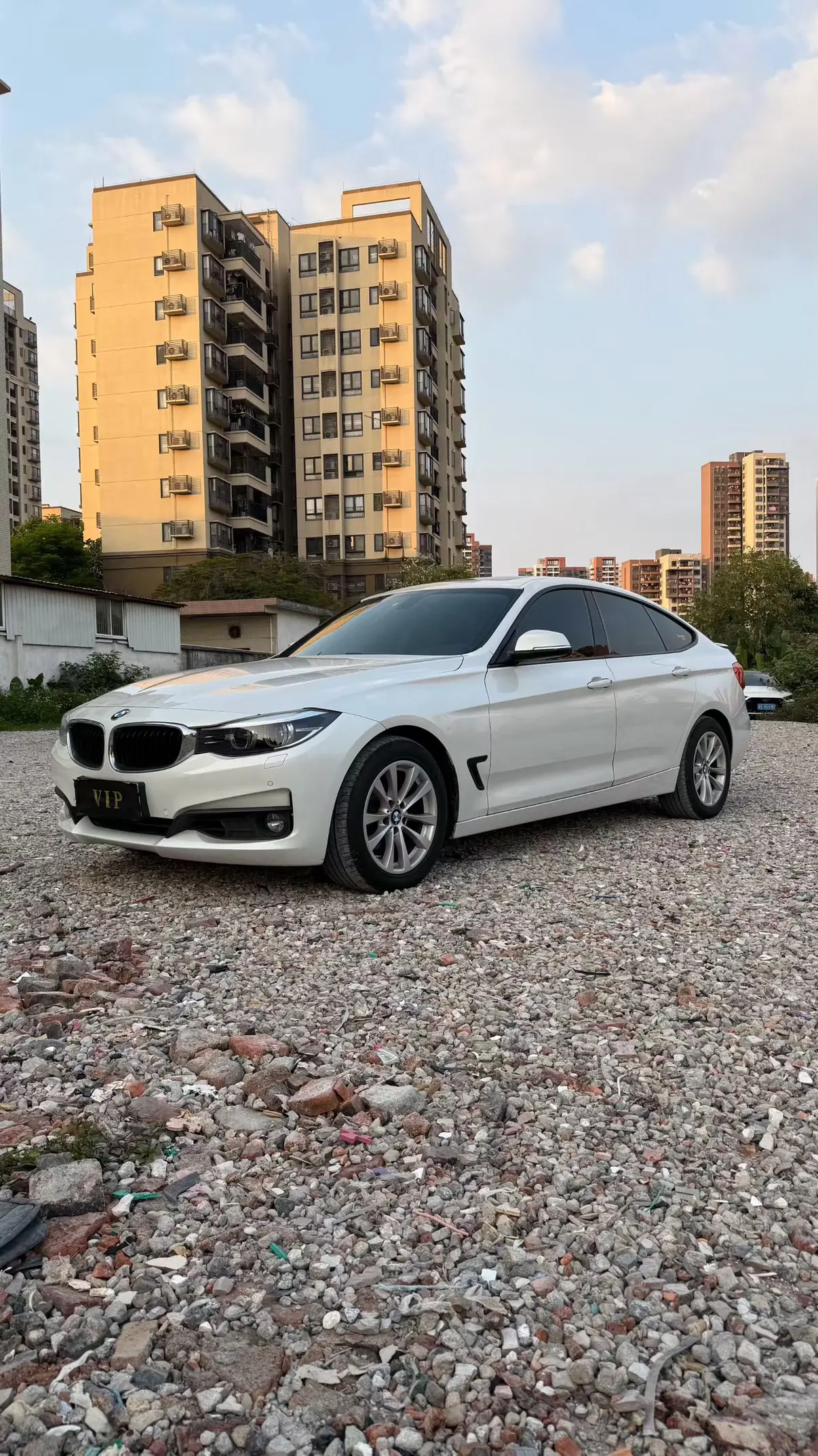 BMW 3 Series GT