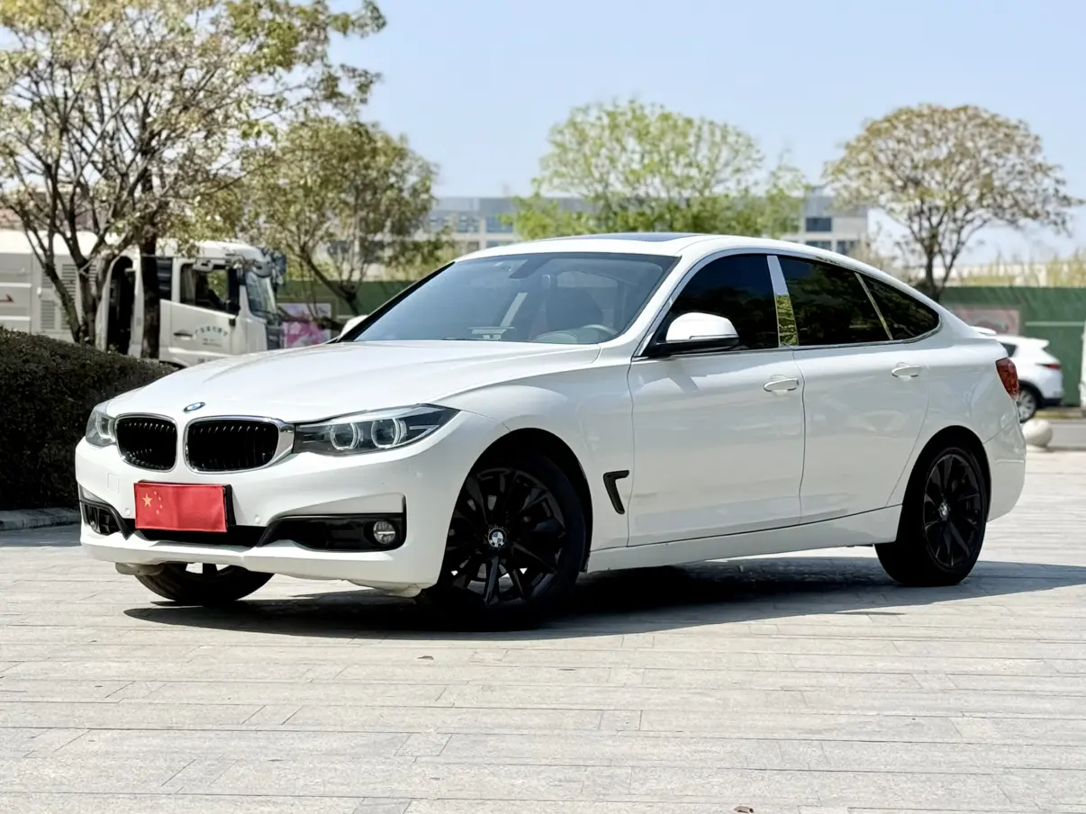 BMW 3 Series GT