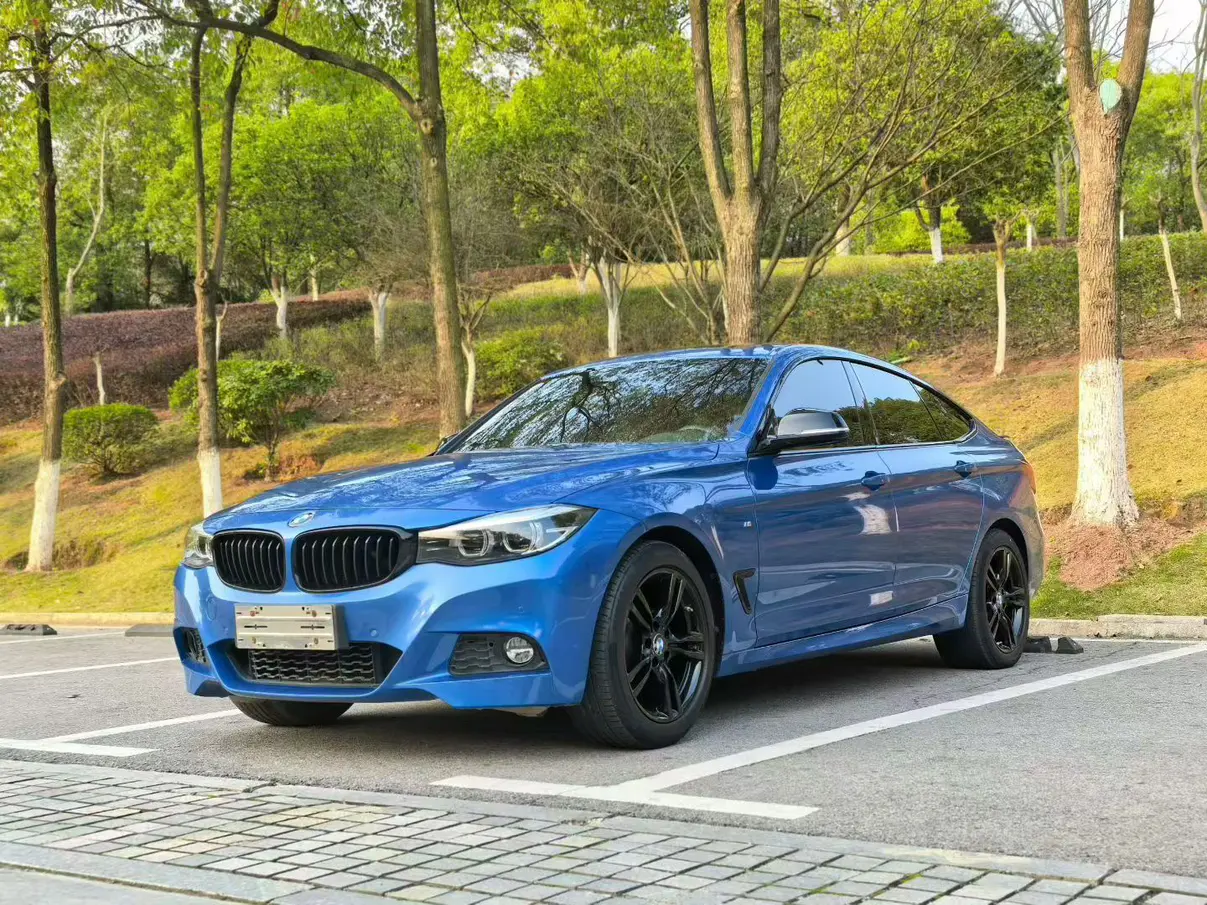 BMW 3 Series GT