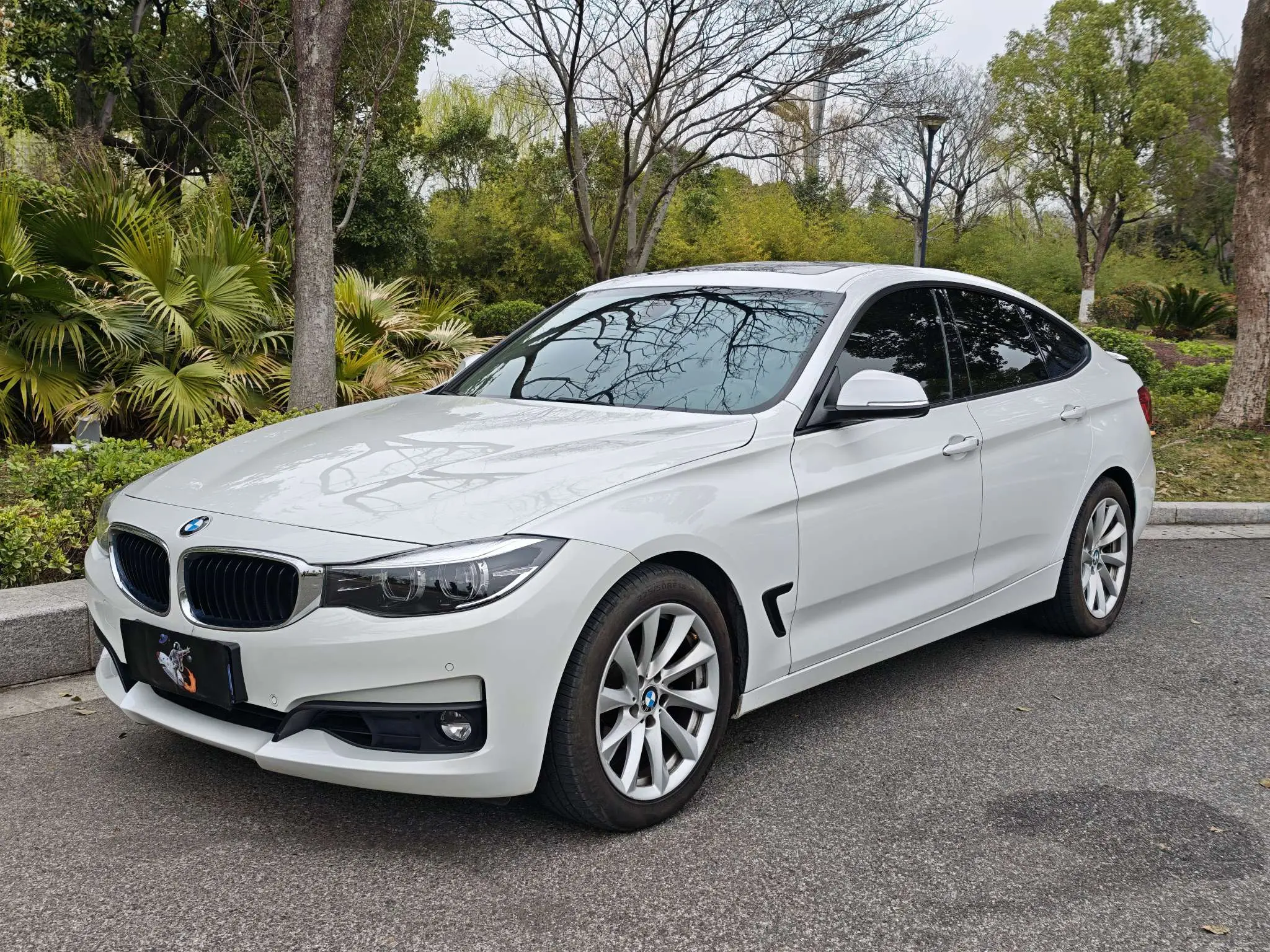 BMW 3 Series GT