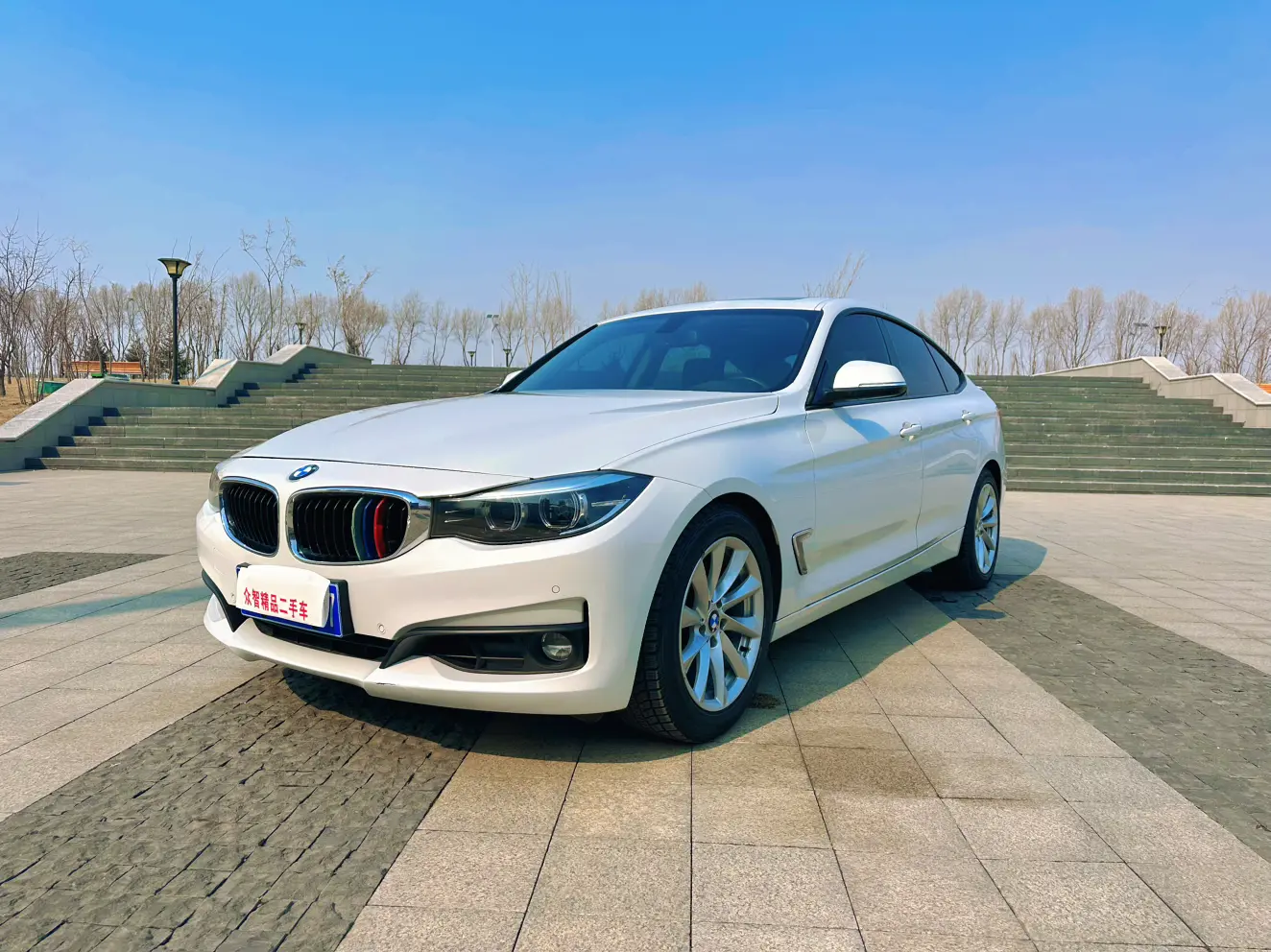 BMW 3 Series GT