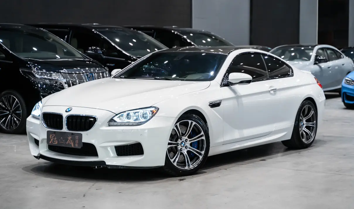 BMW M6