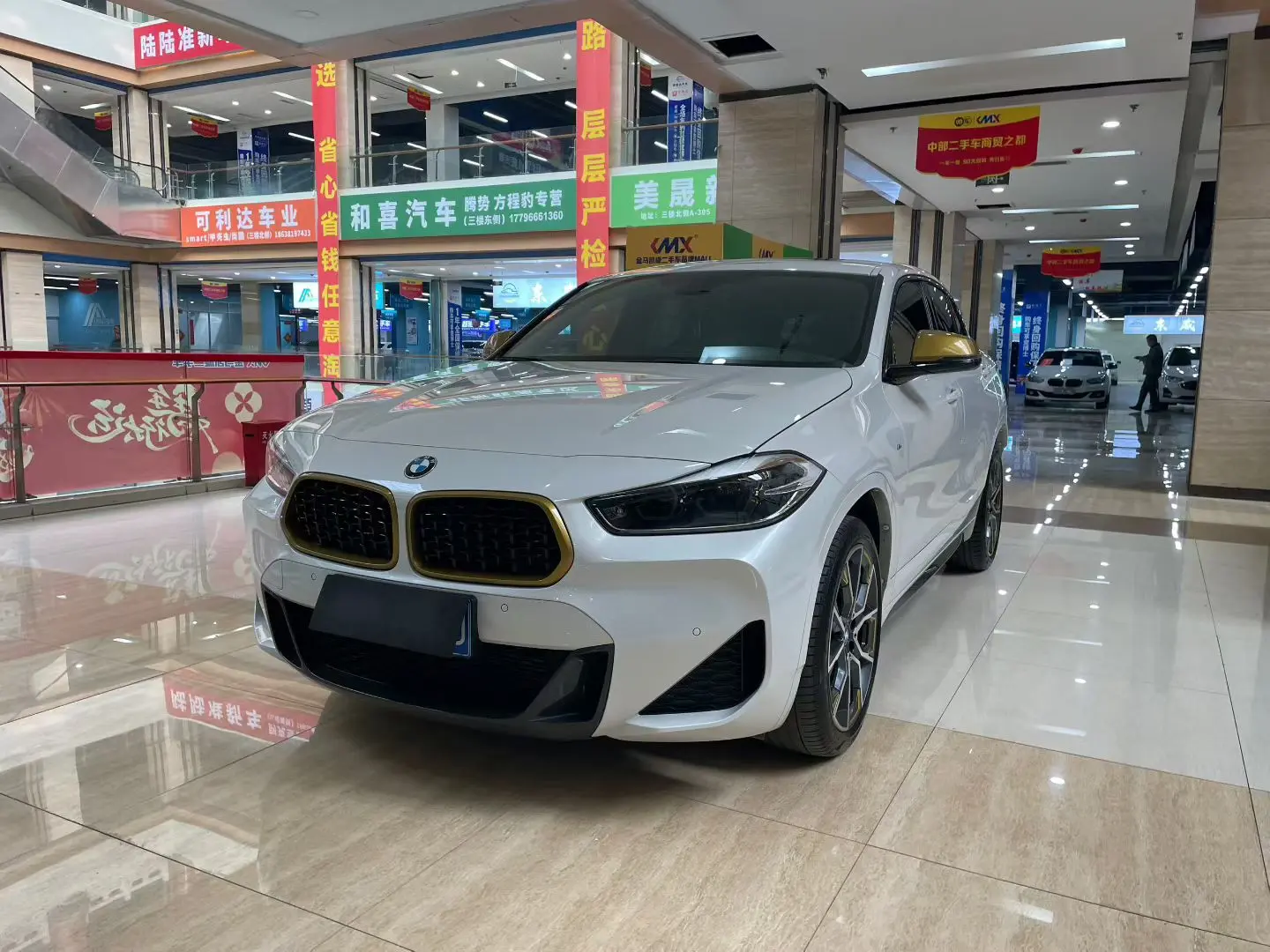 BMW X2