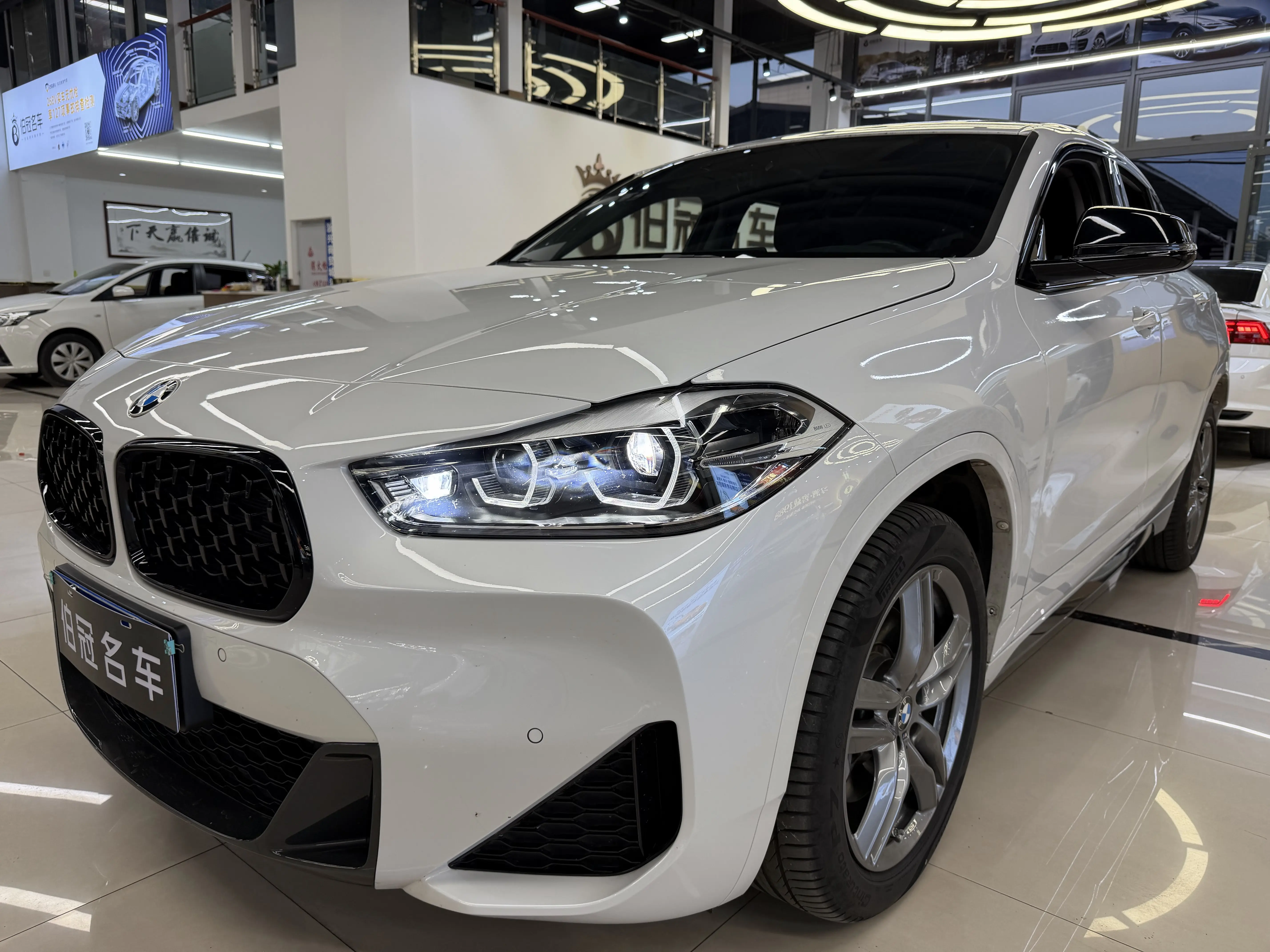 BMW X2