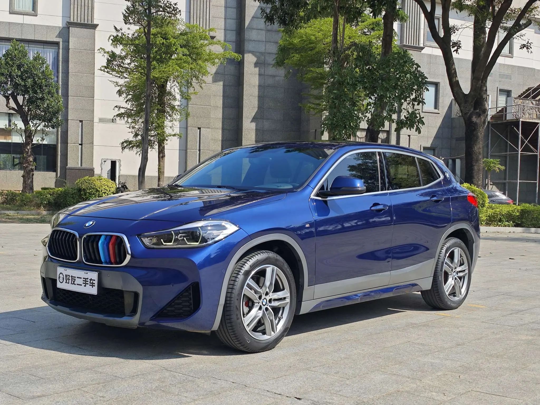 BMW X2
