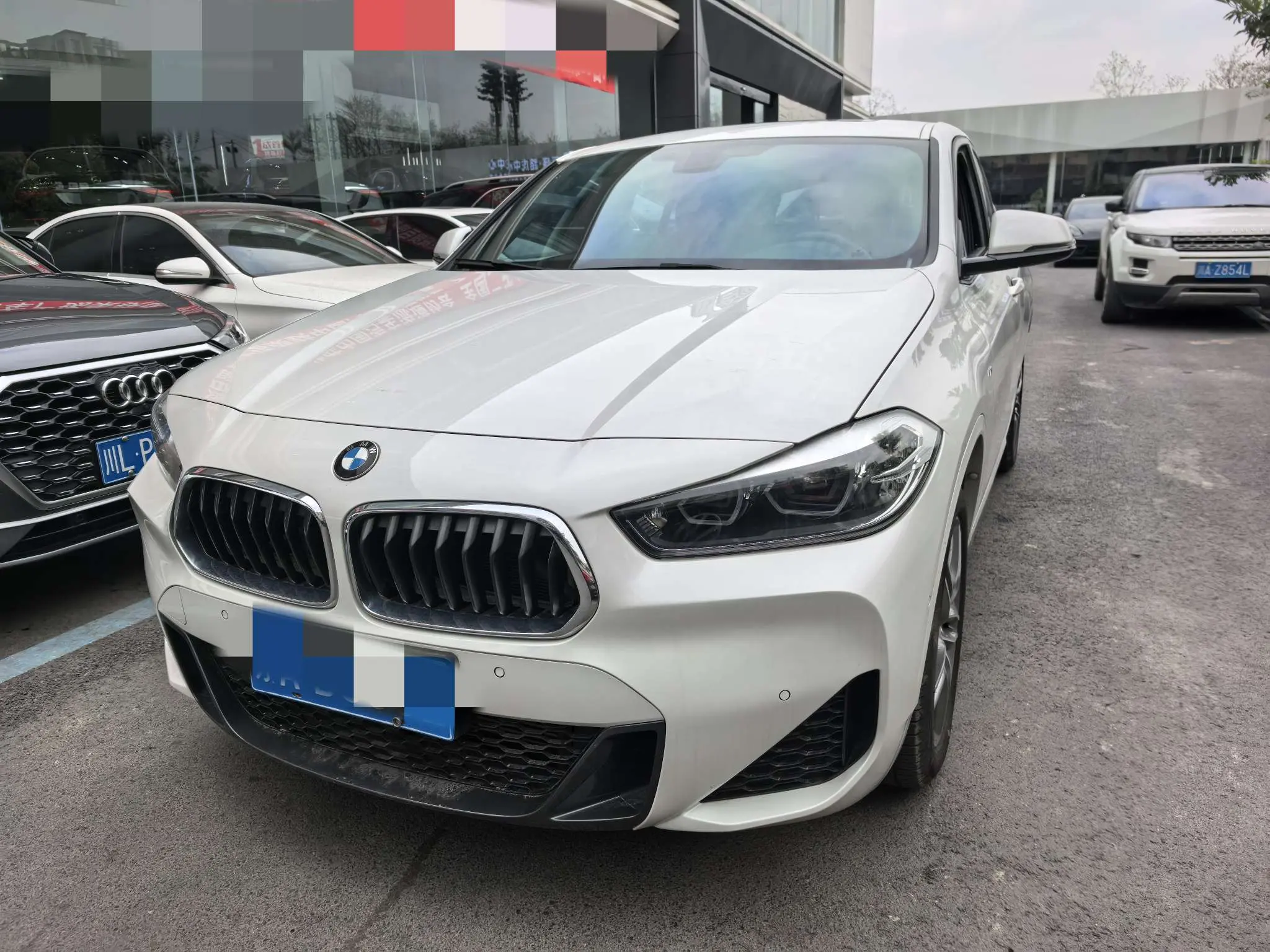 BMW X2