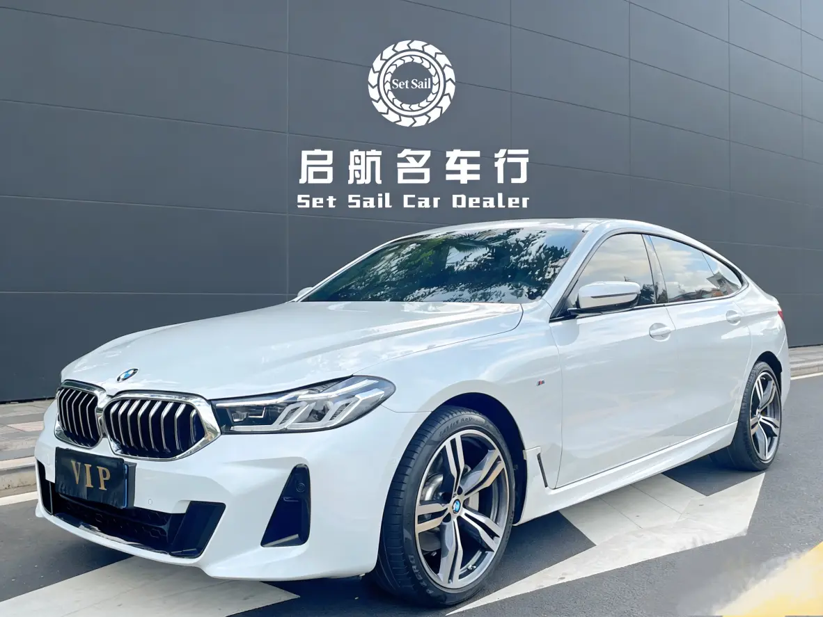 BMW 6 Series GT