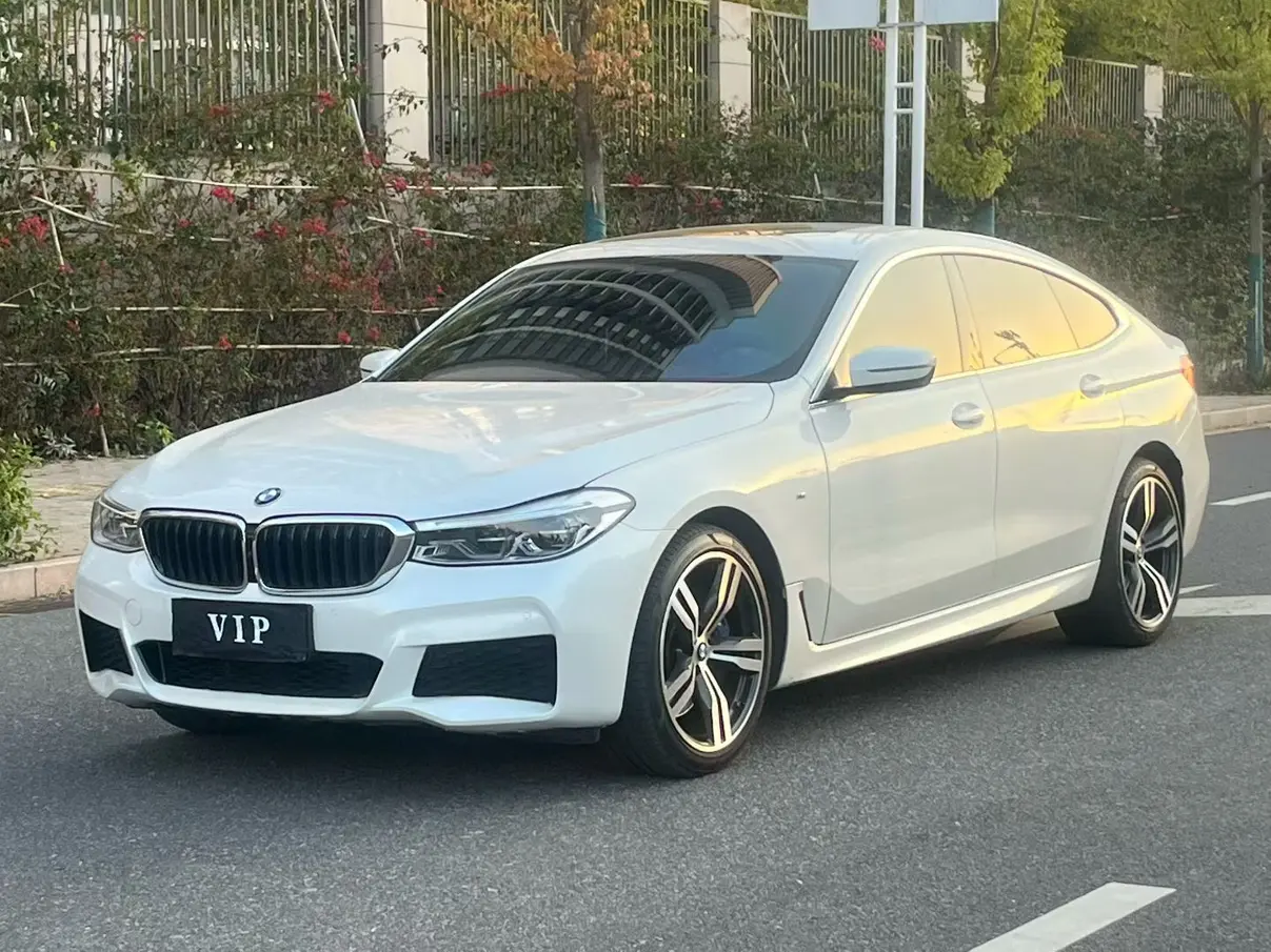 BMW 6 Series GT