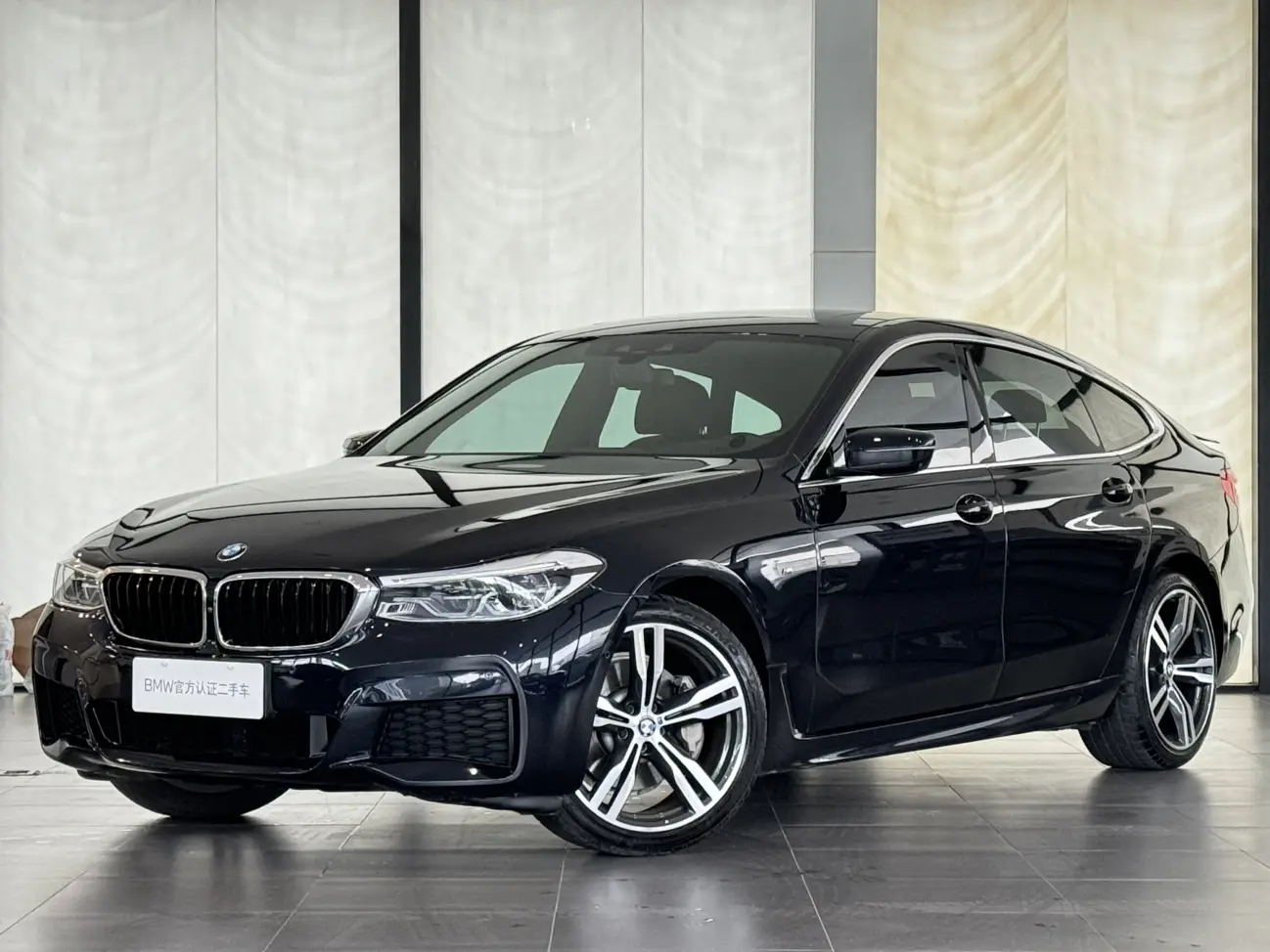 BMW 6 Series GT