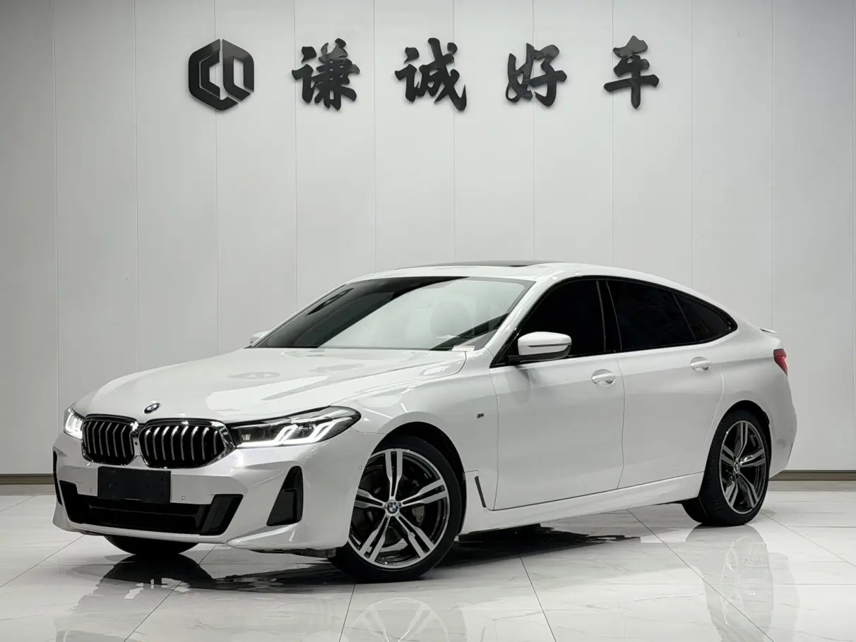 BMW 6 Series GT