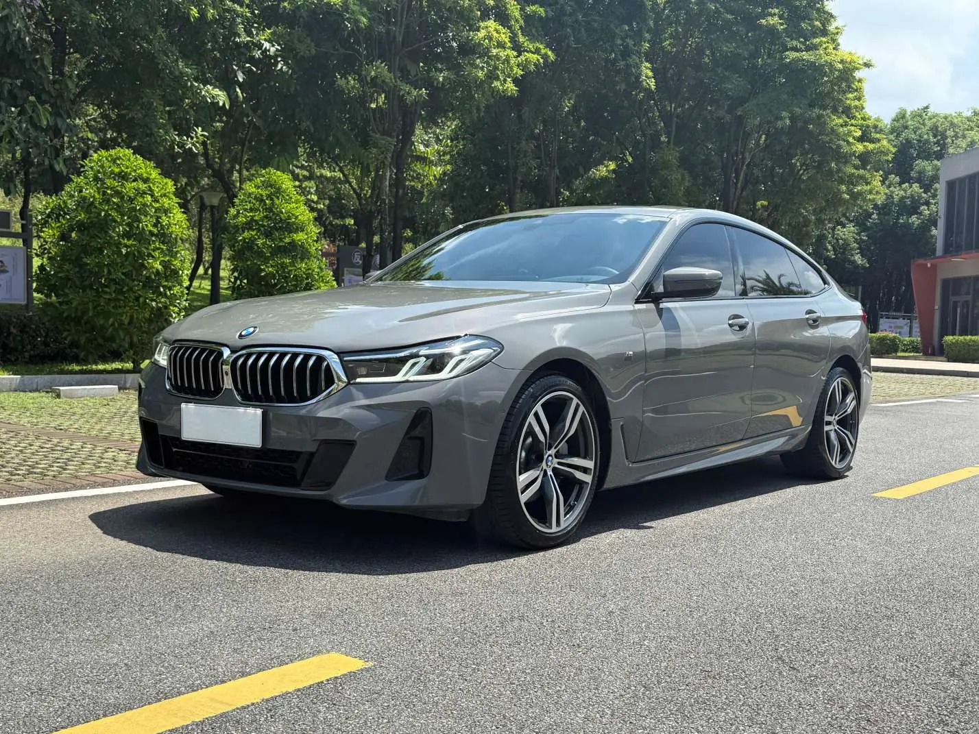 BMW 6 Series GT
