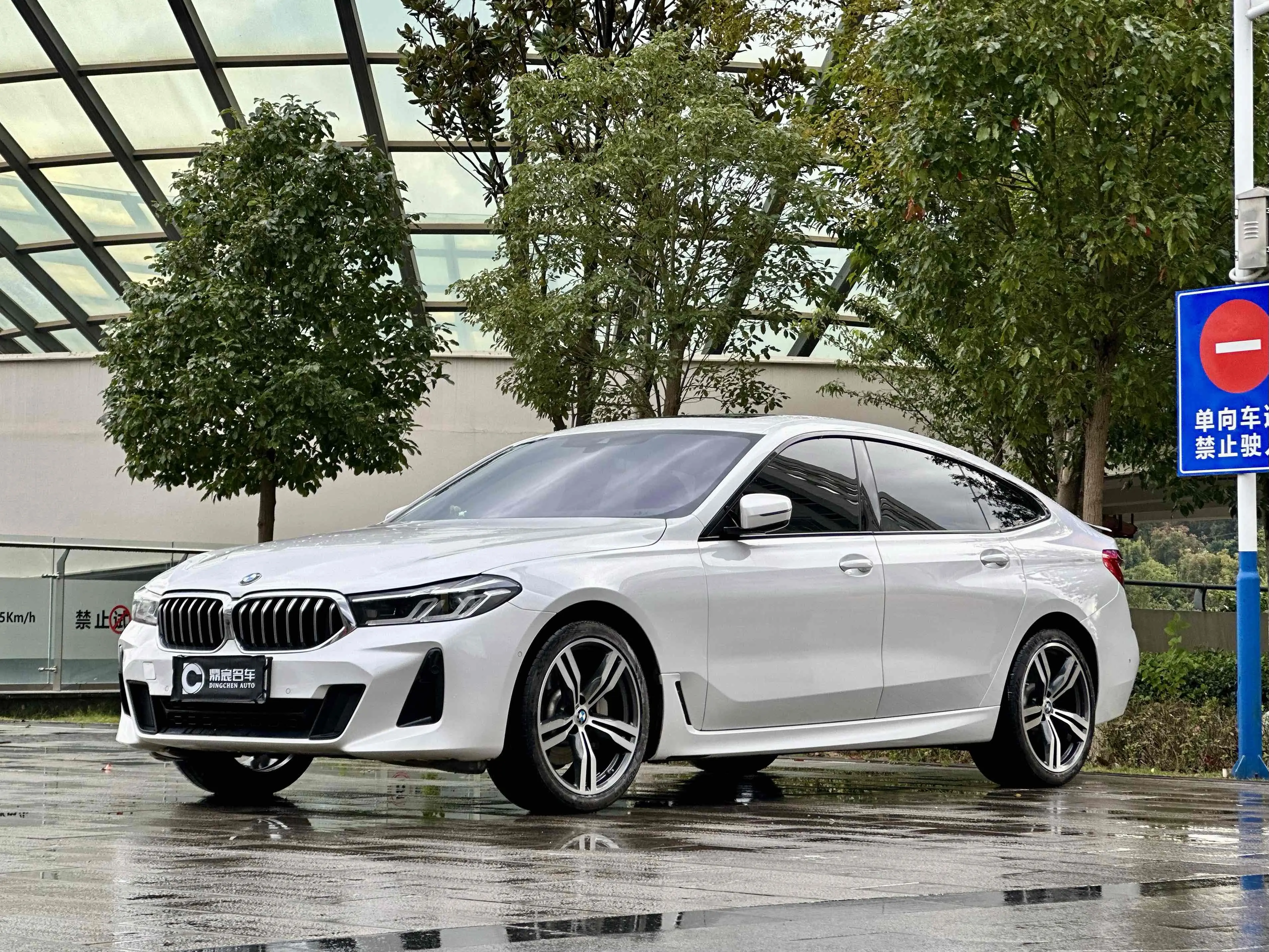 BMW 6 Series GT