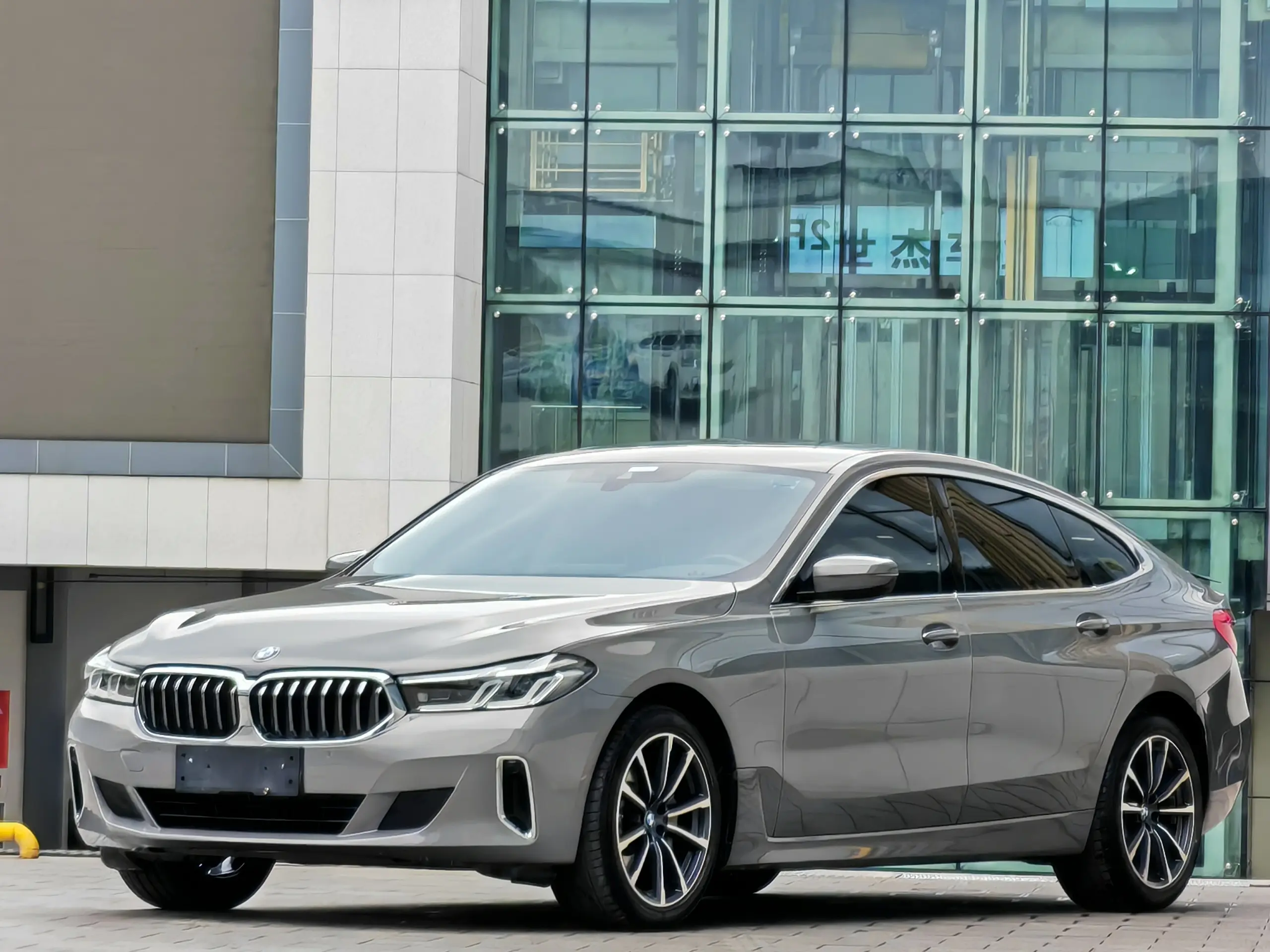 BMW 6 Series GT