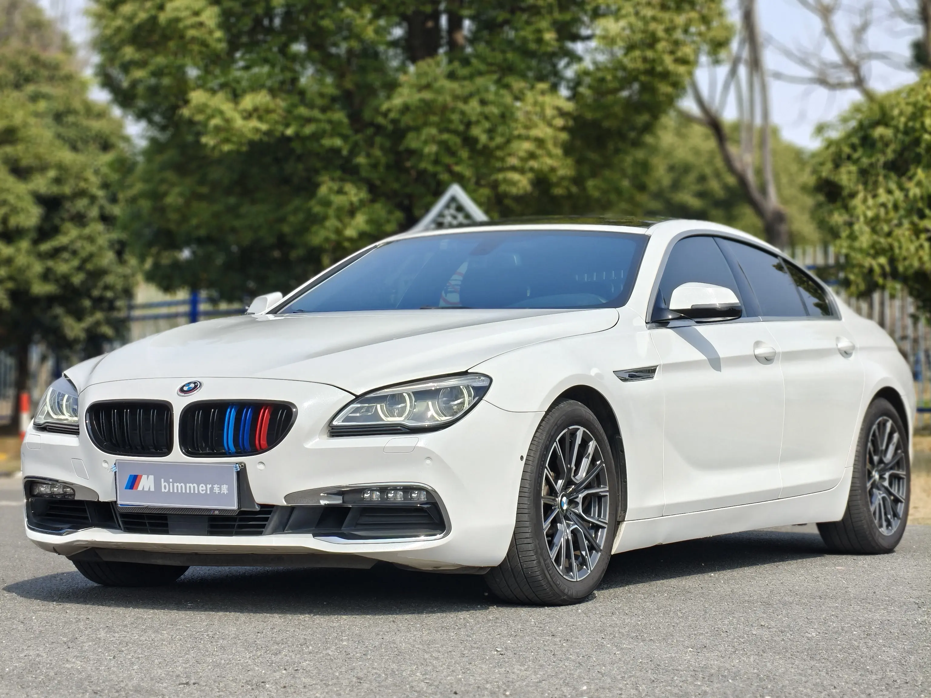 BMW 6 Series