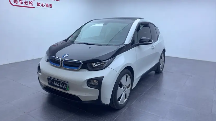 BMW i3  из Китая