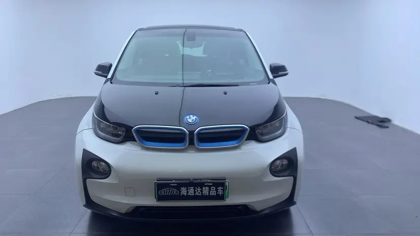 BMW i3  из Китая