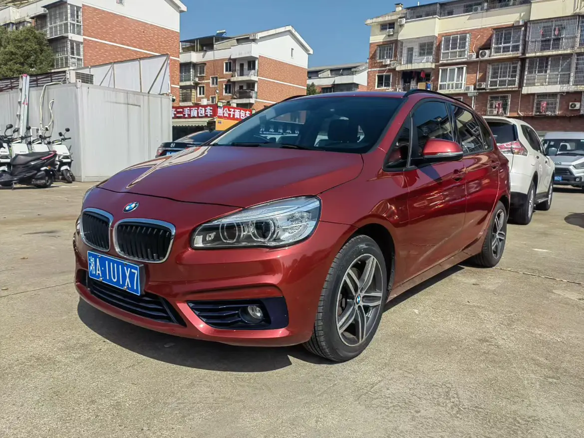 BMW 2 Series Active Tourer  из Китая