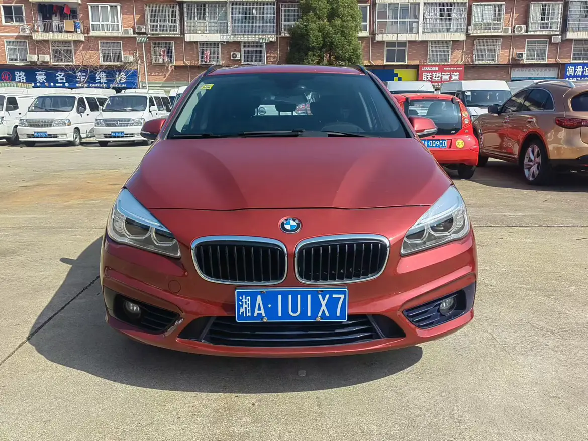 BMW 2 Series Active Tourer  из Китая