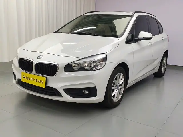 BMW 2 Series Active Tourer  из Китая