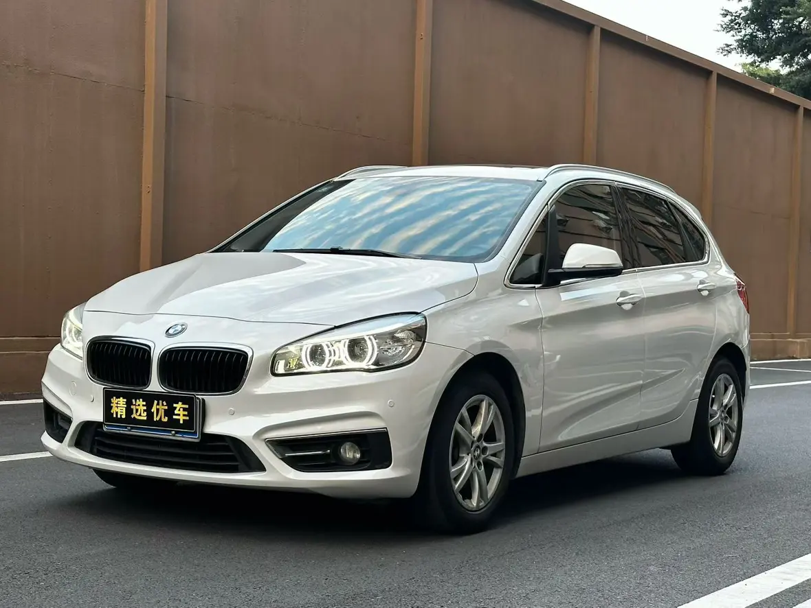 BMW 2 Series Active Tourer  из Китая
