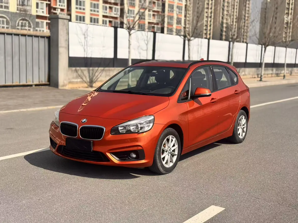 BMW 2 Series Active Tourer  из Китая