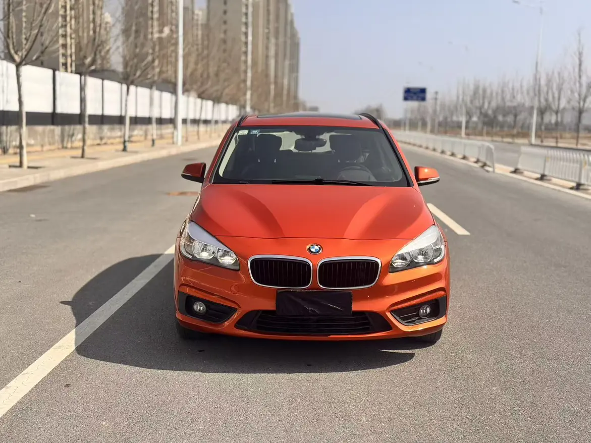 BMW 2 Series Active Tourer  из Китая