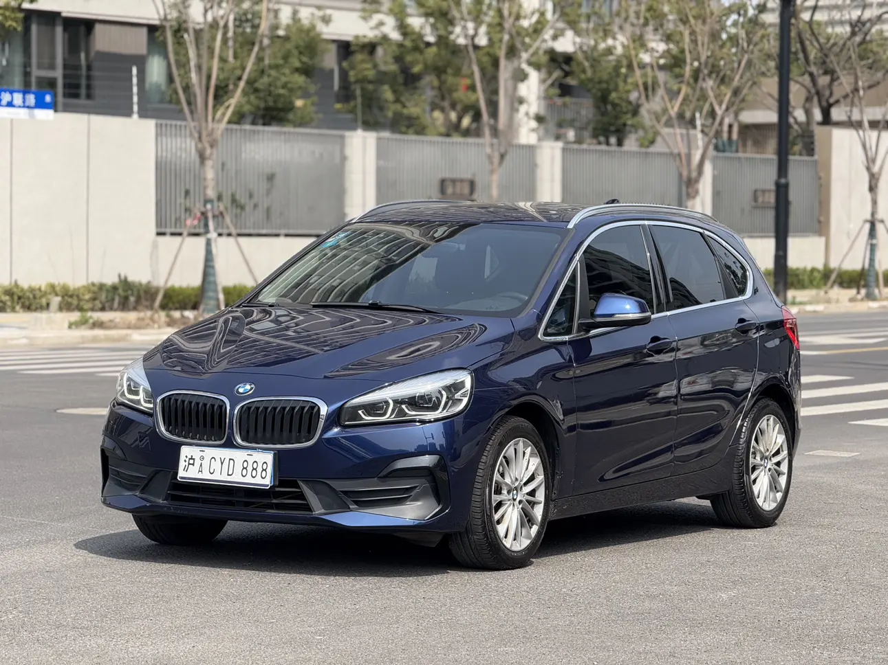 BMW 2 Series Active Tourer  из Китая