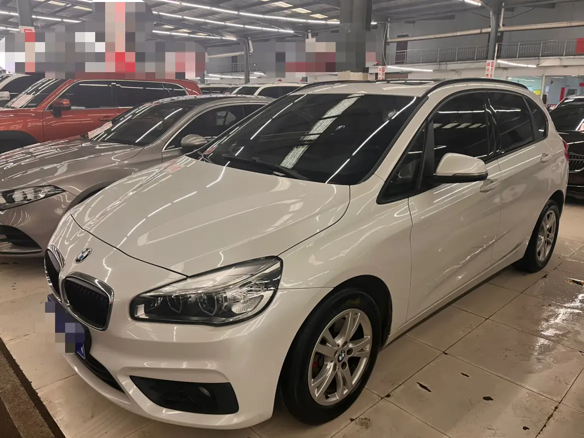 BMW 2 Series Active Tourer  из Китая