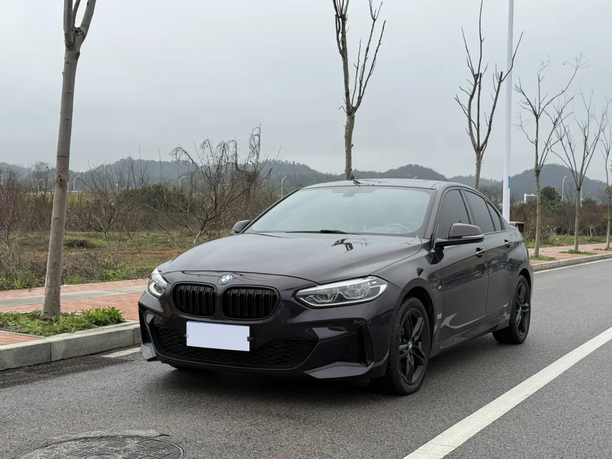 BMW 1 Series  из Китая