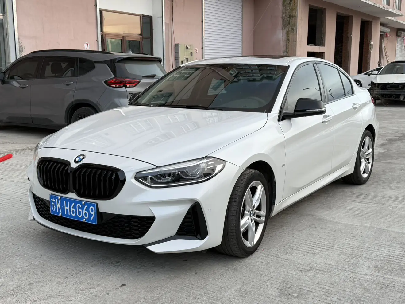 BMW 1 Series