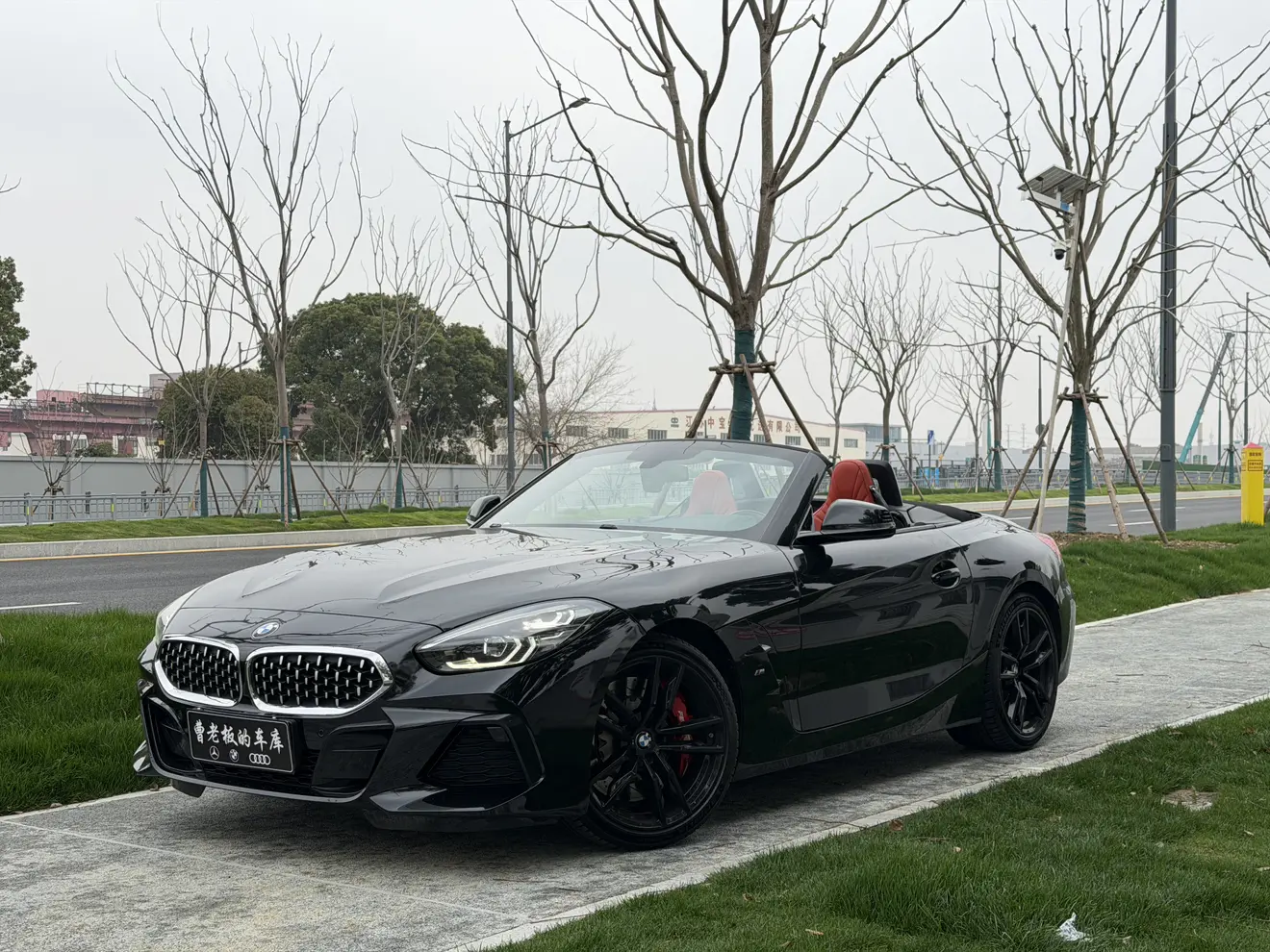 BMW Z4  из Китая