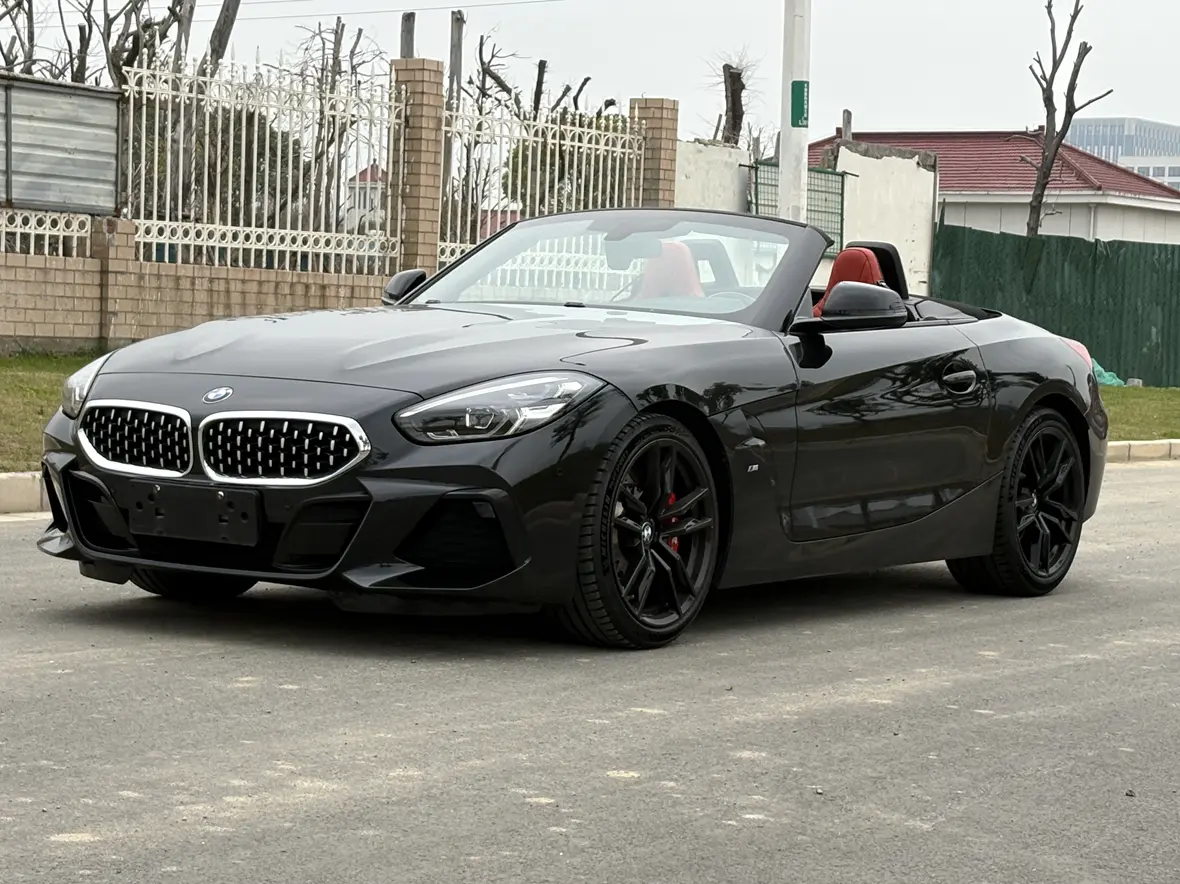 BMW Z4  из Китая