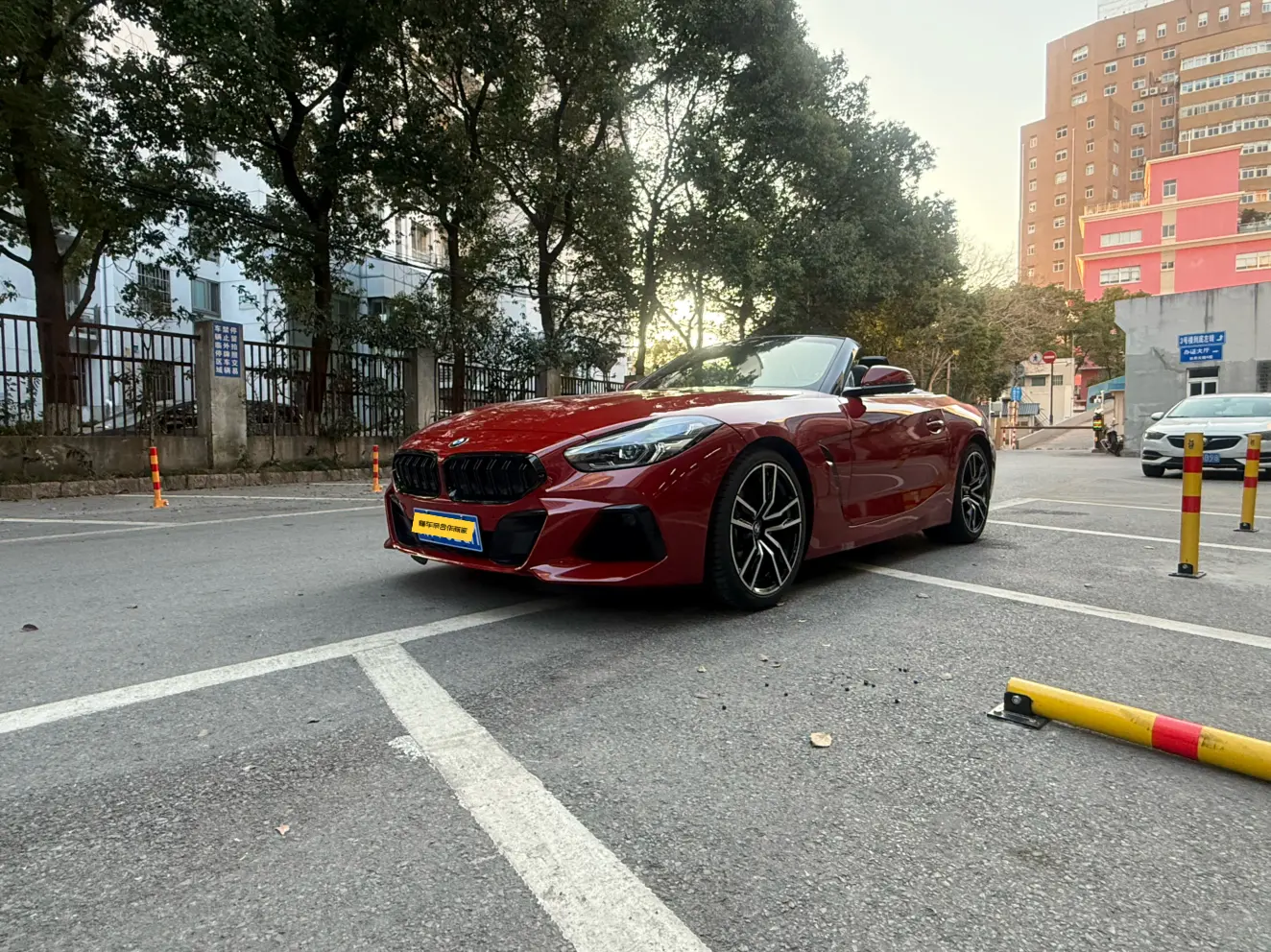 BMW Z4  из Китая