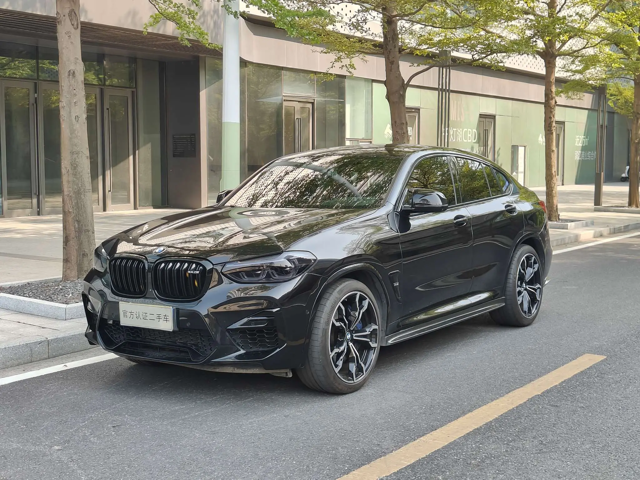 BMW X4 M