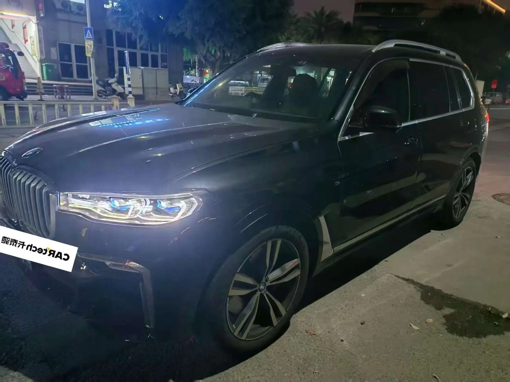 BMW X7  из Китая