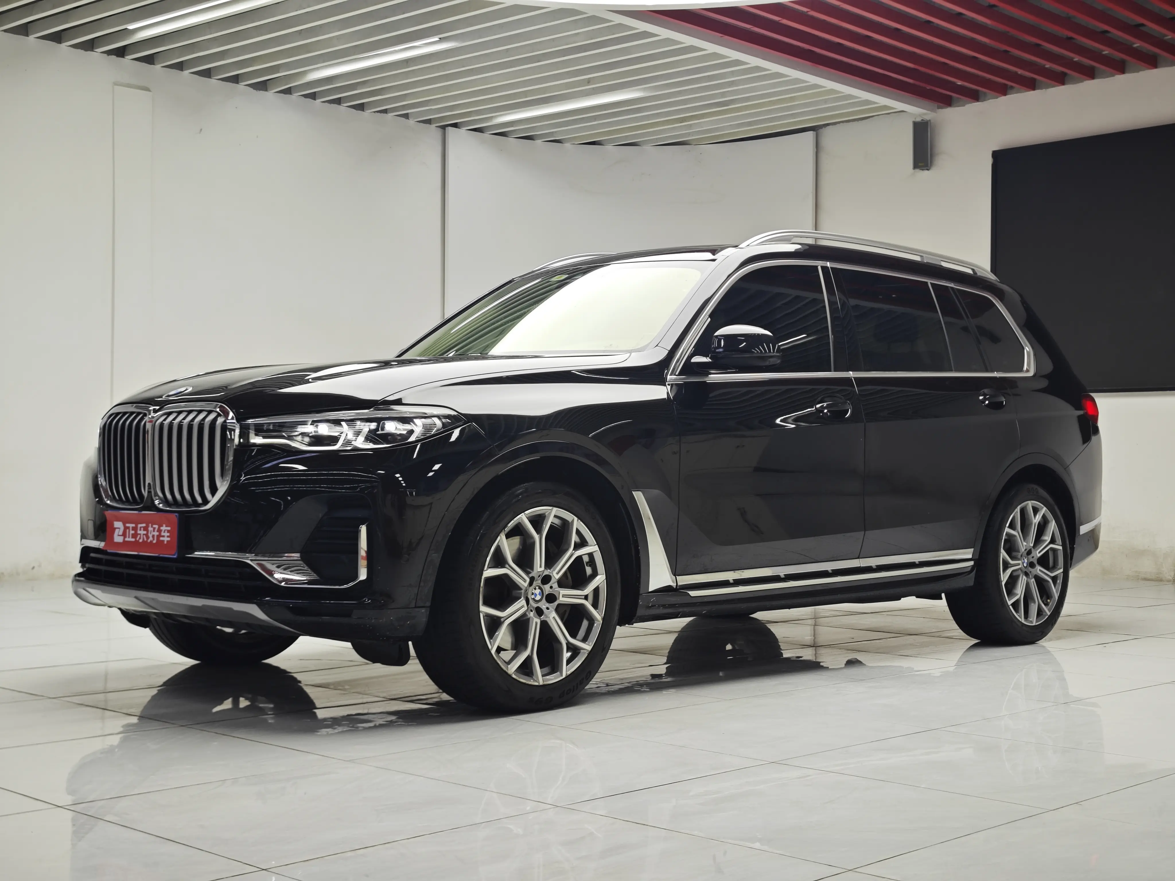 BMW X7  из Китая