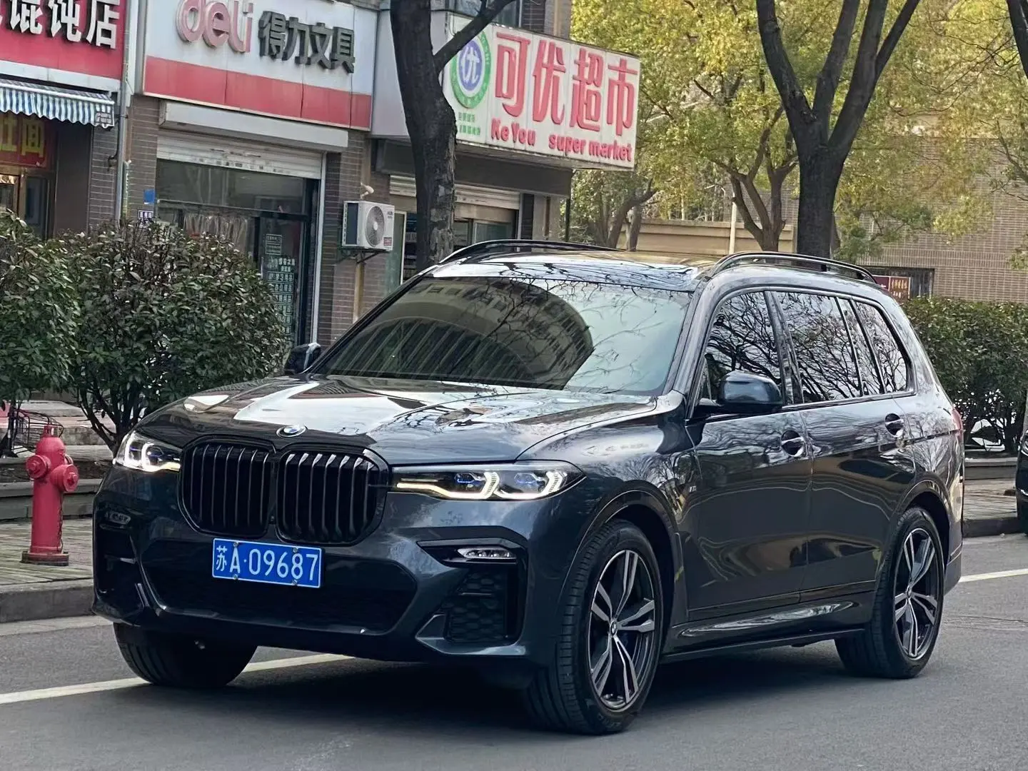 BMW X7