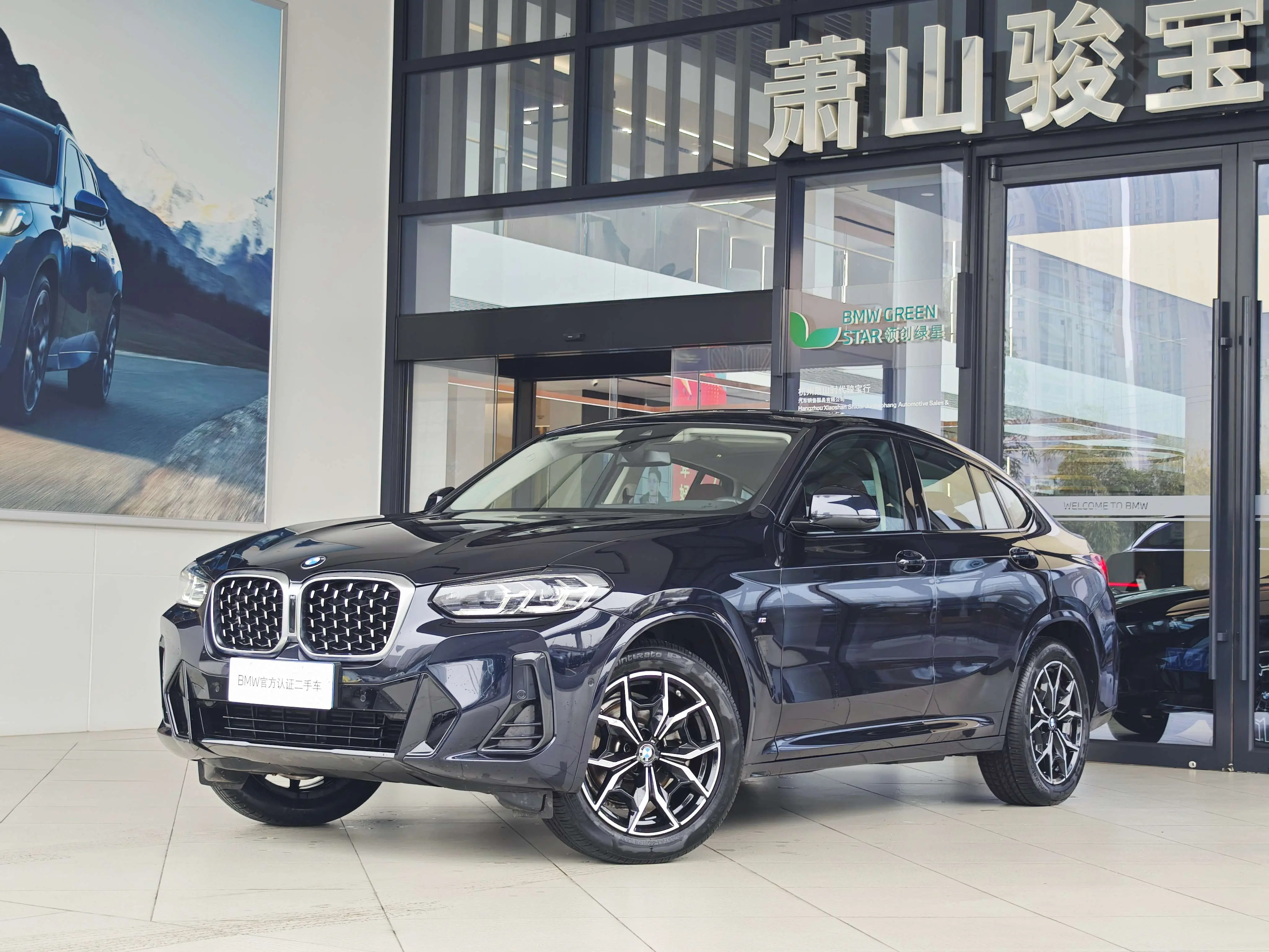 BMW X4