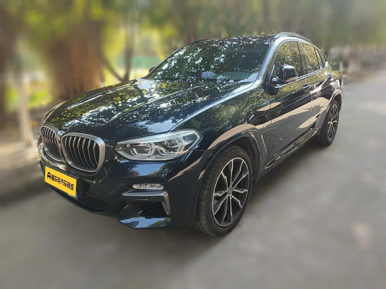 BMW X4