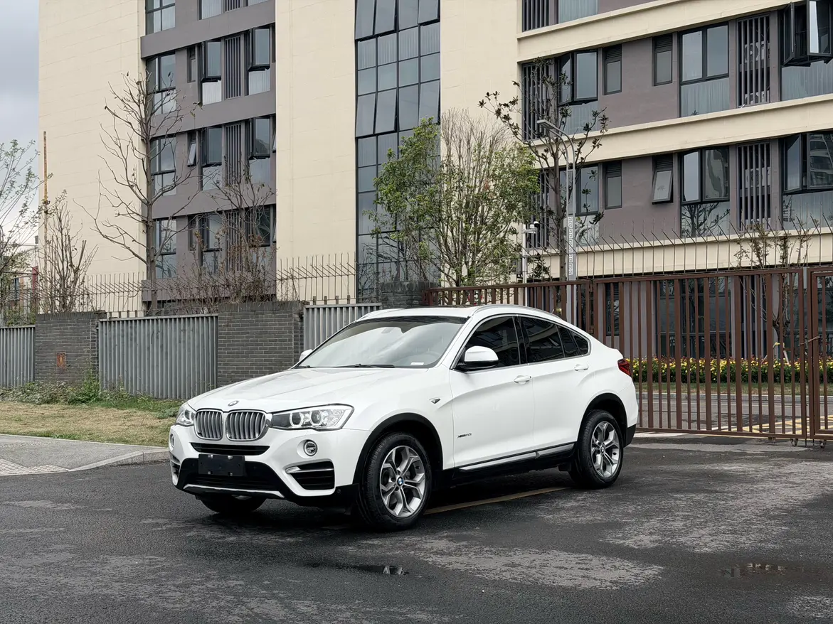 BMW X4