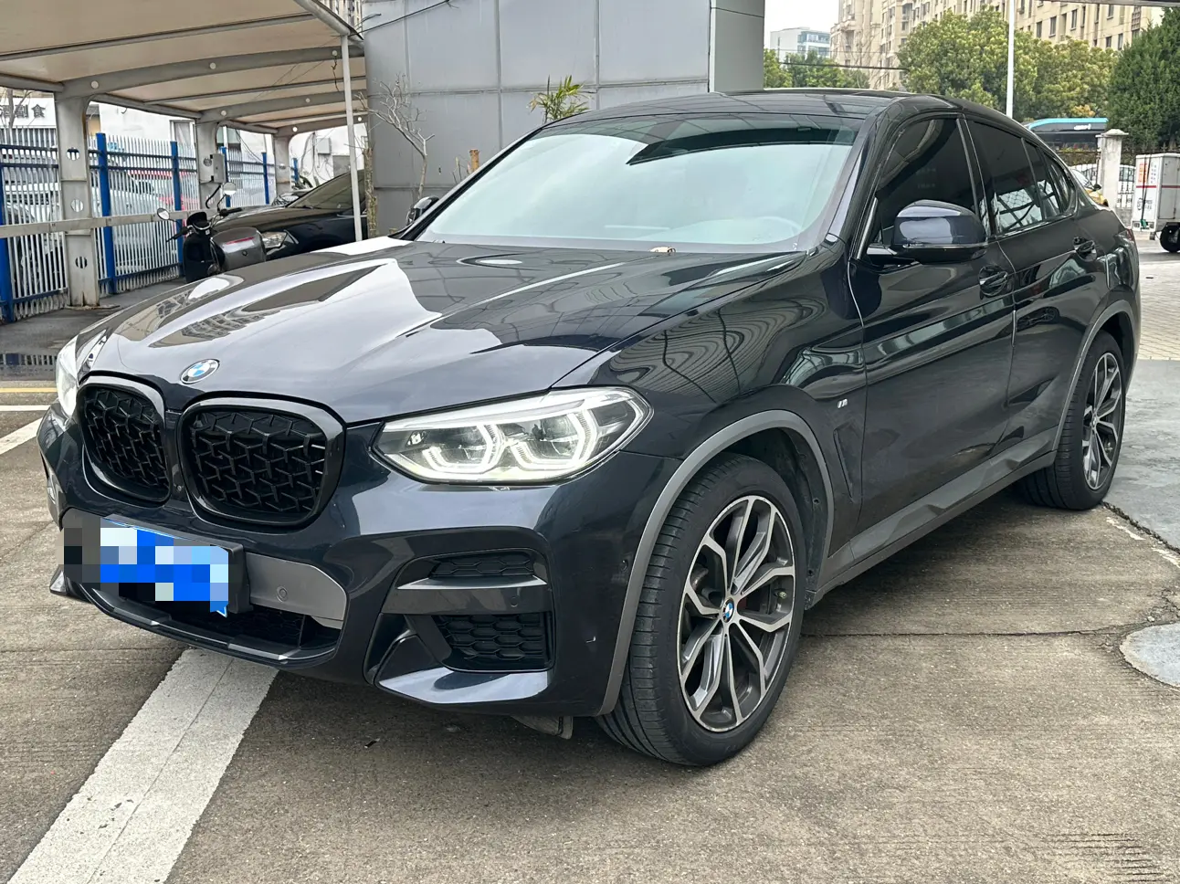 BMW X4