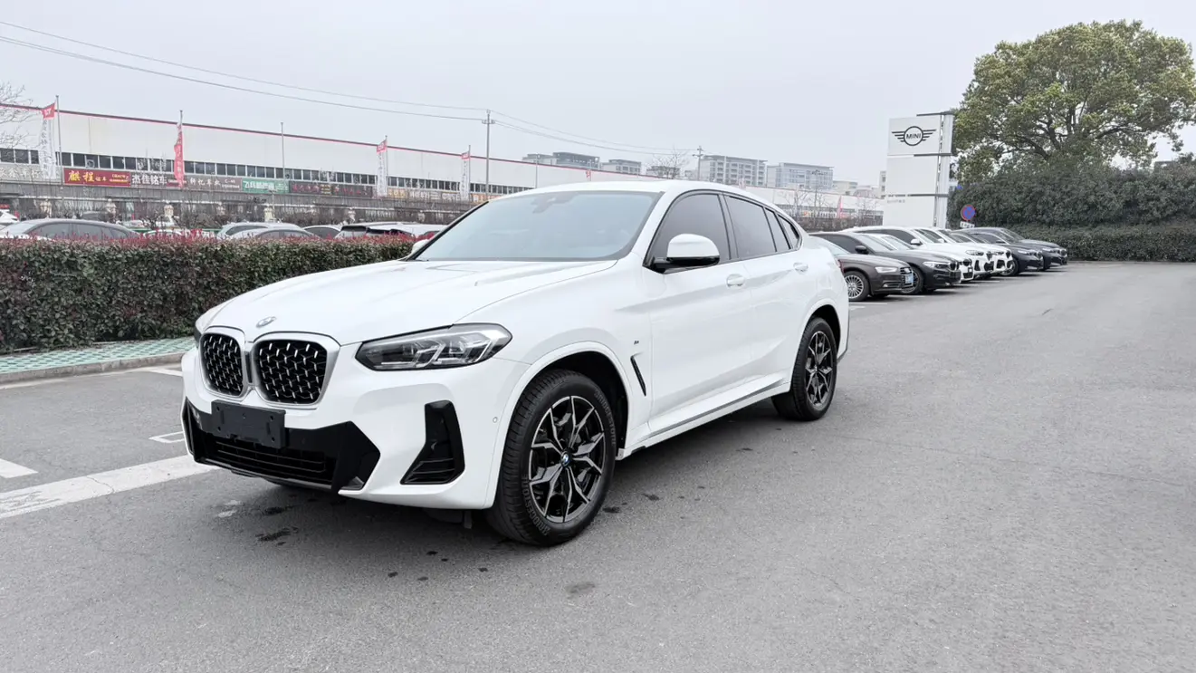 BMW X4