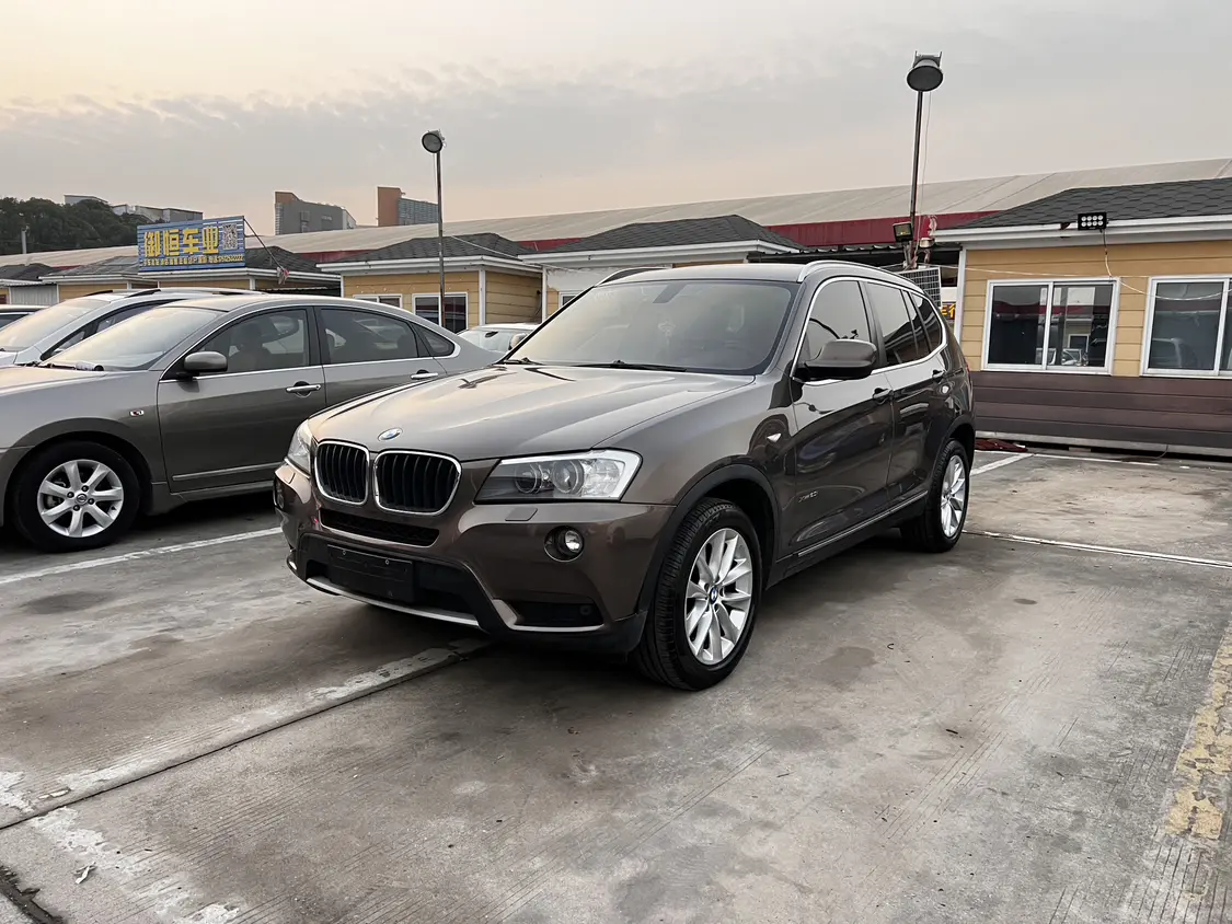 BMW X3