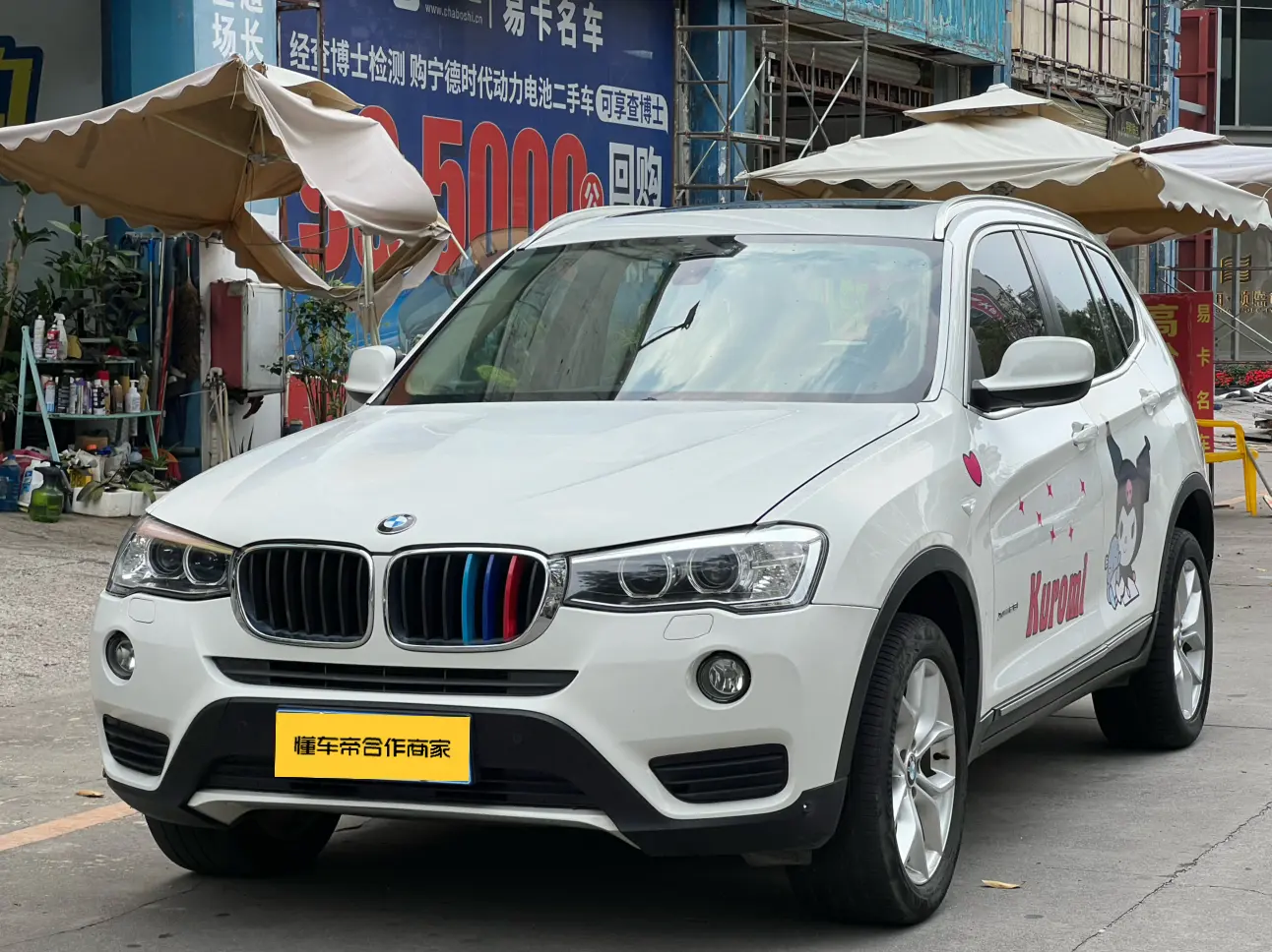 BMW X3